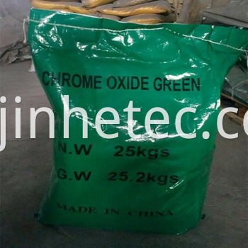 Chrome Oxide Green Dye For Tanning